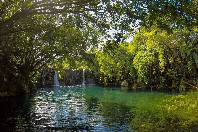 The Hidden Treasures of Mauritius, ALL INCLUSIVE Day Trip, Private SUV Car - Amma Tookay Temple adds a local story