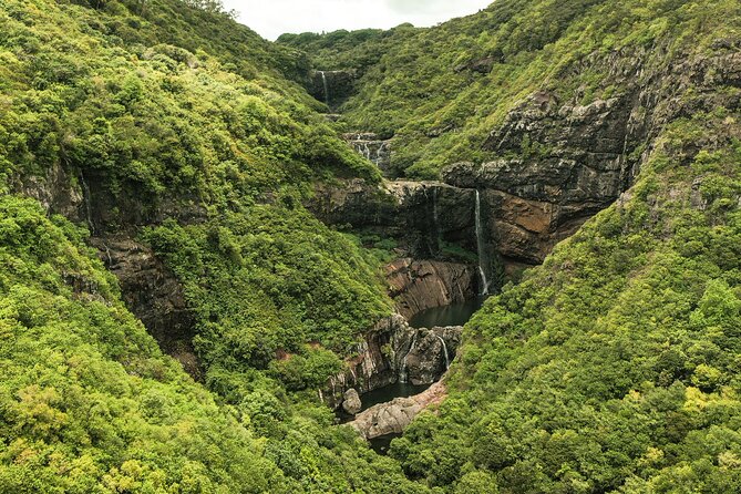 The Tamarind Falls (7 Cascades) Adventure - Key points to know before you book