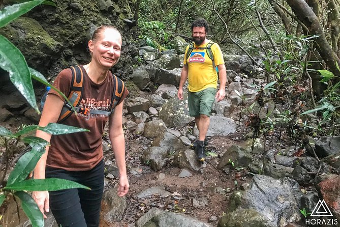 The Tamarind Falls (7 Cascades) Adventure - River crossings, rock scrambles, and wet-weather changes