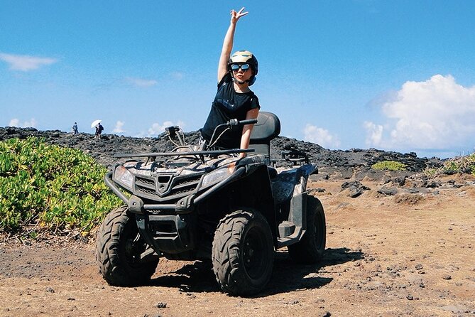 The Wild East of Mauritius: Full-day tour including 2-hour Quad-Biking & Lunch - Key points to know before booking