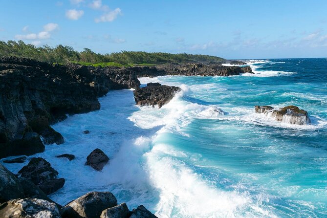 The Wild East of Mauritius: Full-day tour including 2-hour Quad-Biking & Lunch - A full day across Mauritius’ southeast