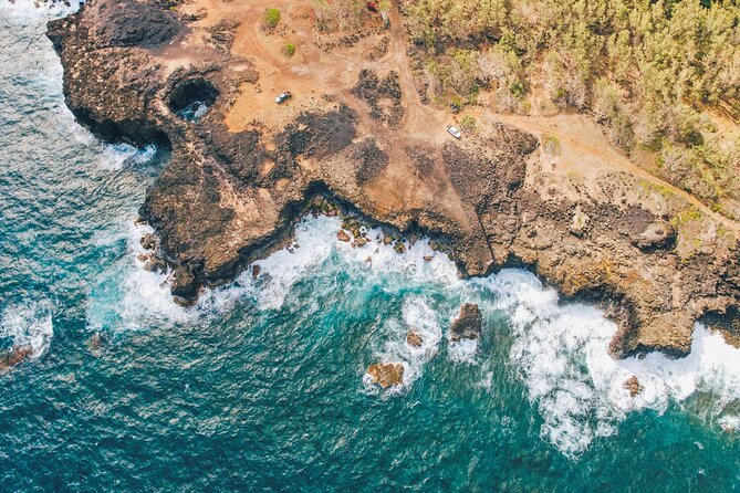 The Wild East of Mauritius: Full-day tour including 2-hour Quad-Biking & Lunch - Mahebourg Museum and Mauritius’ naval past