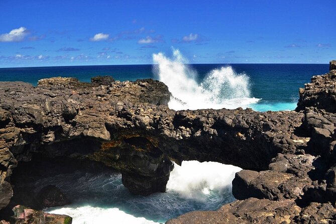 The Wild East of Mauritius: Full-day tour including 2-hour Quad-Biking & Lunch - Quad biking from Trois Boutiques to Pont Naturel