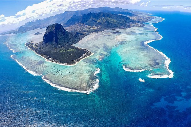 Tropical South West of Mauritius: Full-day All Inclusive tour (Visit to 3 parks) - Valle Advenature Park is the colored-earth stop