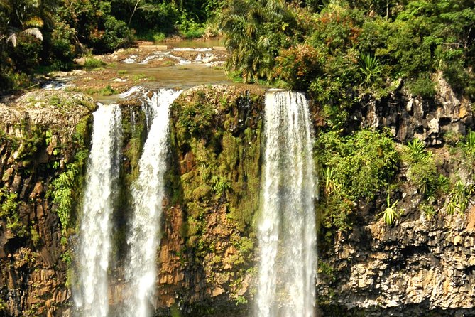 Trou-aux-Cerfs - Grand Bassin - 7 Coloured Earth - Wild South Guided Tour - Trou aux Cerfs and the story under Curepipe