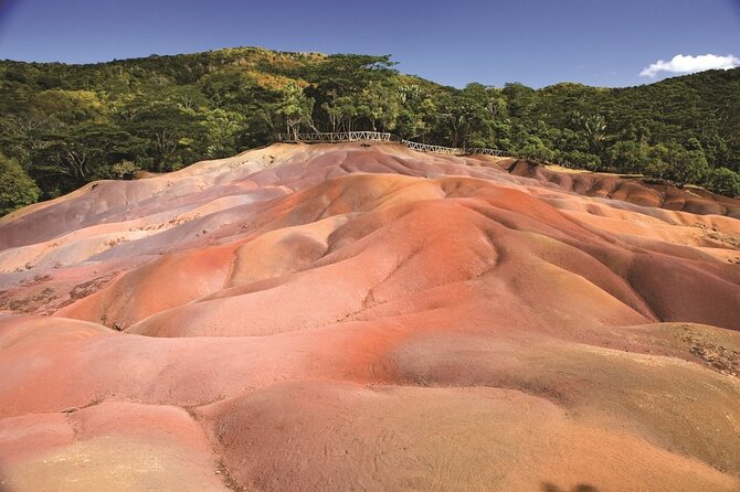 Trou-aux-Cerfs - Grand Bassin - 7 Coloured Earth - Wild South Guided Tour - Lunch, drinks, and what to bring