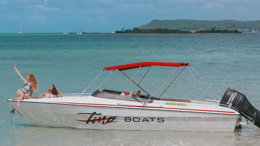 Trou d'Eau Douce: 5 Island Adventure with BBQ & Snorkeling - Key points to know before you book