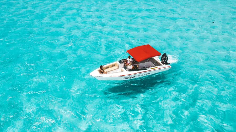 Trou d'Eau Douce: 5 Island Adventure with BBQ & Snorkeling - What the pace feels like from the jetty to the return