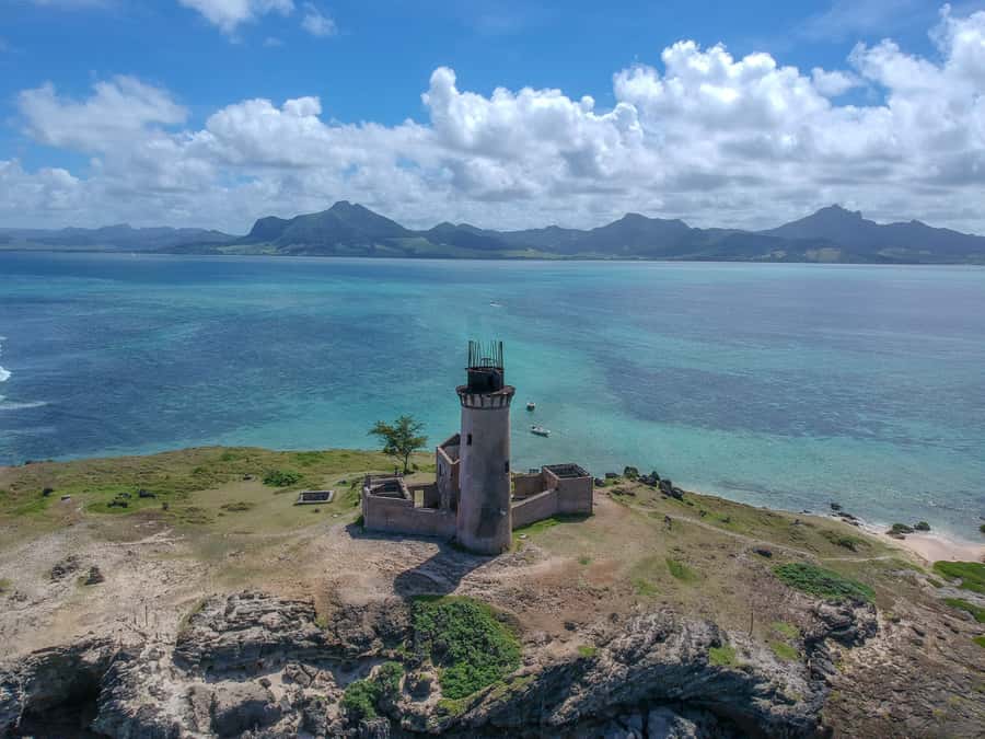 Trou d'Eau Douce: 5 Island Adventure with BBQ & Snorkeling - Grand Port brings the best water time