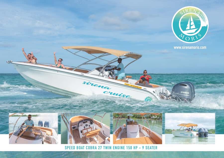 Trou d'Eau Douce: 5 Islands Tour with Snorkeling and BBQ - Margénie Island and the long BBQ lunch