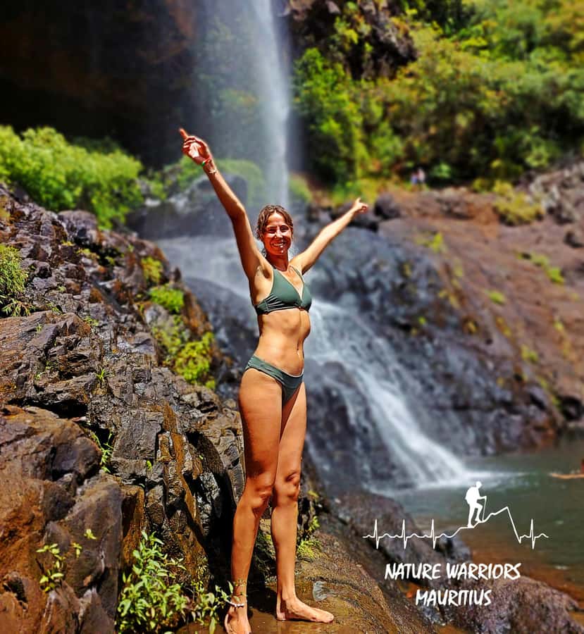 Vacoas-Phoenix: Private Hiking Tour to Tamarind Falls - Following the Tamarin River through the forest