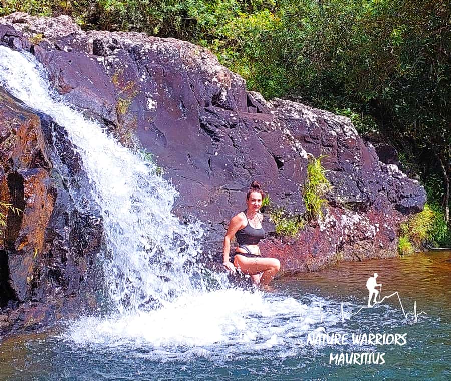 Vacoas-Phoenix: Private Hiking Tour to Tamarind Falls - Three more cascades and changing river conditions