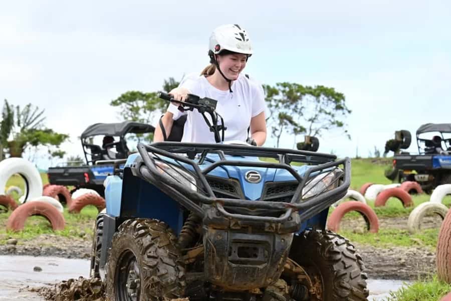 Valle Adventure Park Full Day - Waterfalls worth making time for