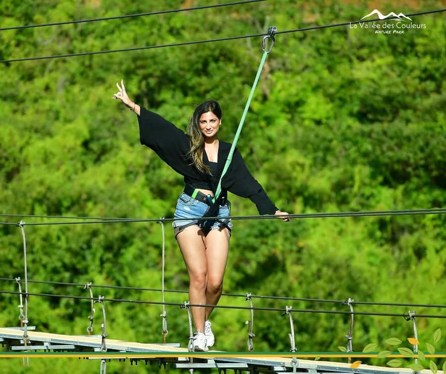 Valle Adventure Park Full Day - How the activity portion works on site
