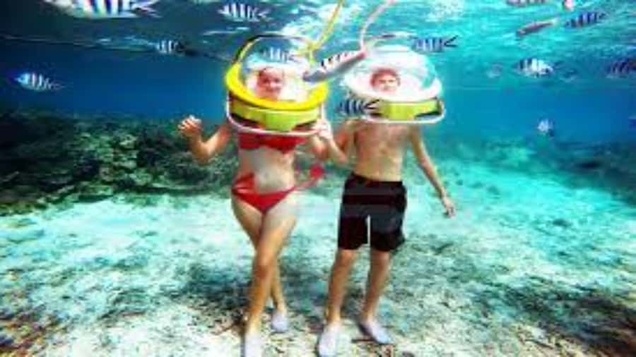 Walking under the sea in Mauritius with transfer - Key points to know before you book