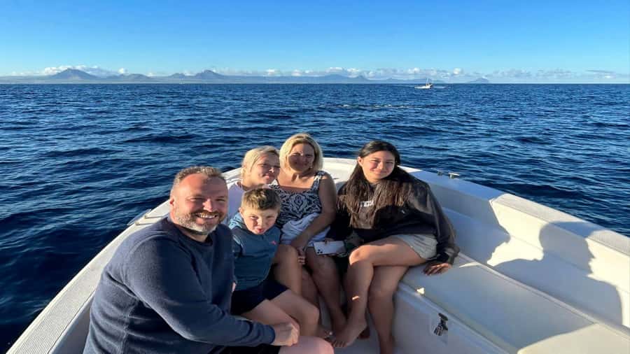 Whale & Dolphins Swimming - Private Speedboat Exclusive Tour - Swimming, snorkeling, and the included reef stop