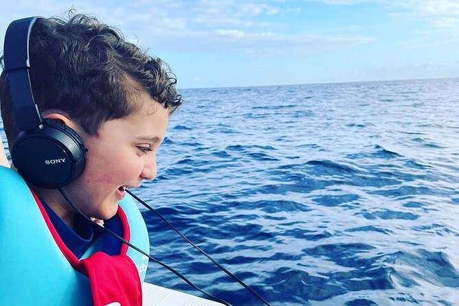 Whale Dream ltd - Whales watching and swim with dolphins - Who will enjoy this morning on the water