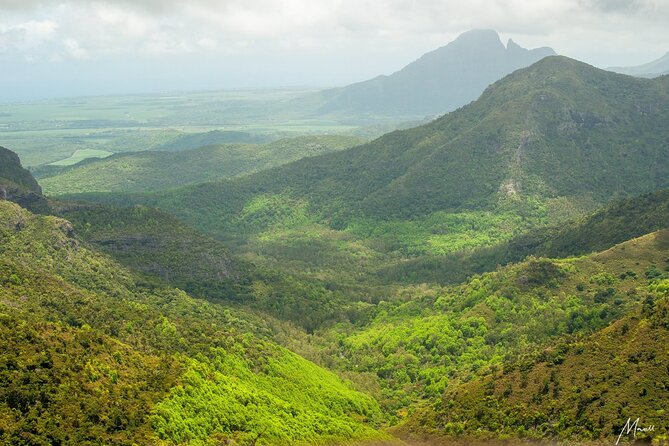 Wild South with Waterfalls & Rare Exotic Viewpoints with Lunch - Gris Gris Beach and Souillac’s local side