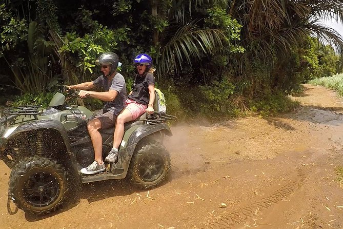 Wild Southern 18km - What the quad ride is really like