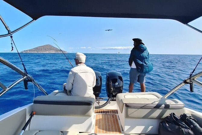 Your Island Voyage Mauritius Speed Boat Excursion With BBQ Lunch - Key points at a glance
