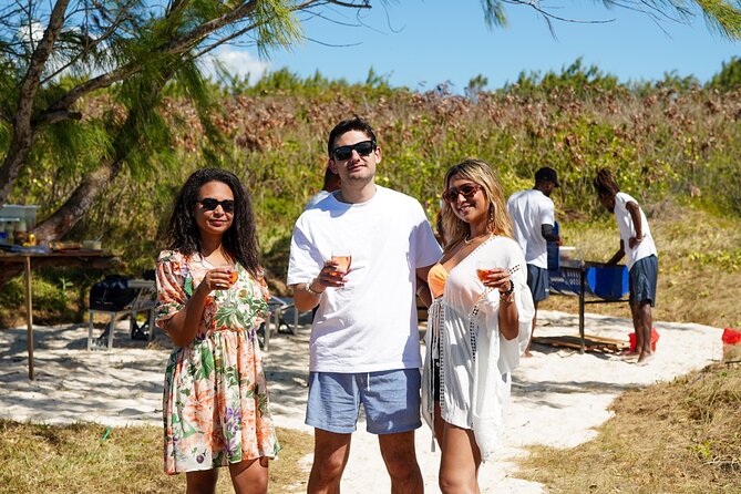 Your Island Voyage Mauritius Speed Boat Excursion With BBQ Lunch - What $615.47 means for your group