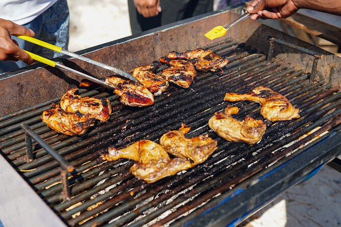 Your Island Voyage Mauritius Speed Boat Excursion With BBQ Lunch - The crew, food, and personal service